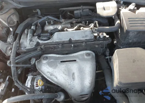 2011 Toyota Camry Le from USA, damaged, VIN 4T1BF3EK8BU153641